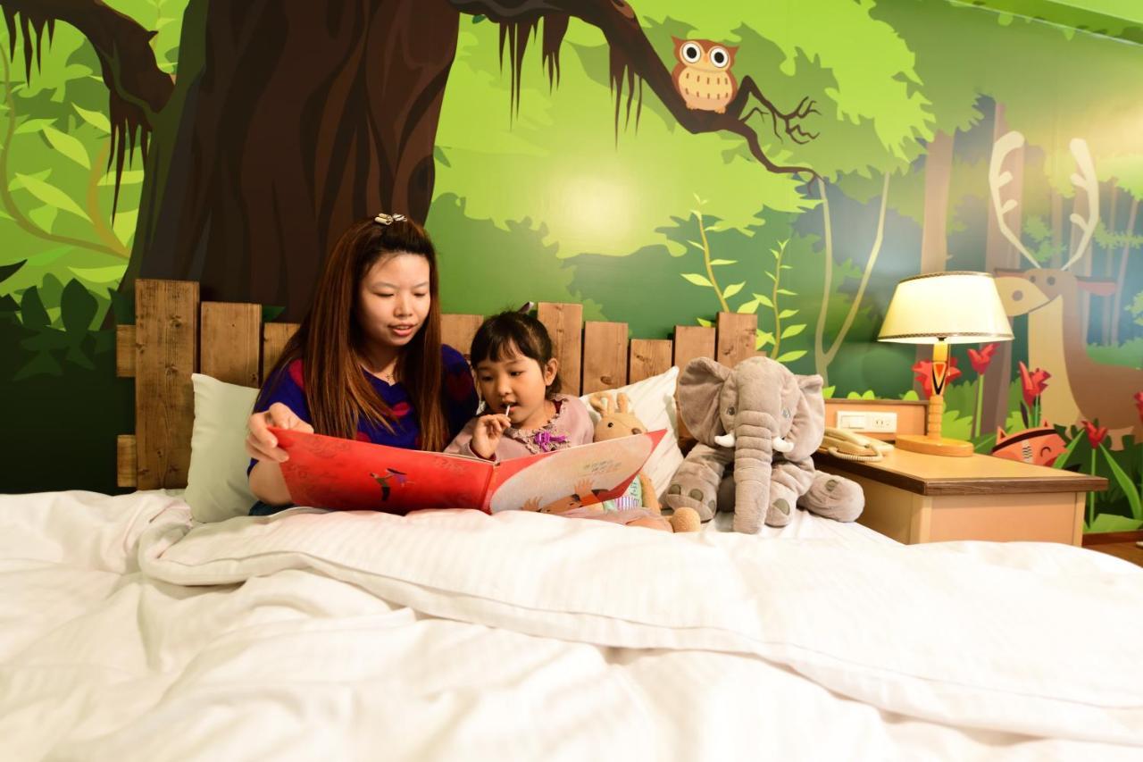 Howard Beach Resort Kenting Εξωτερικό φωτογραφία