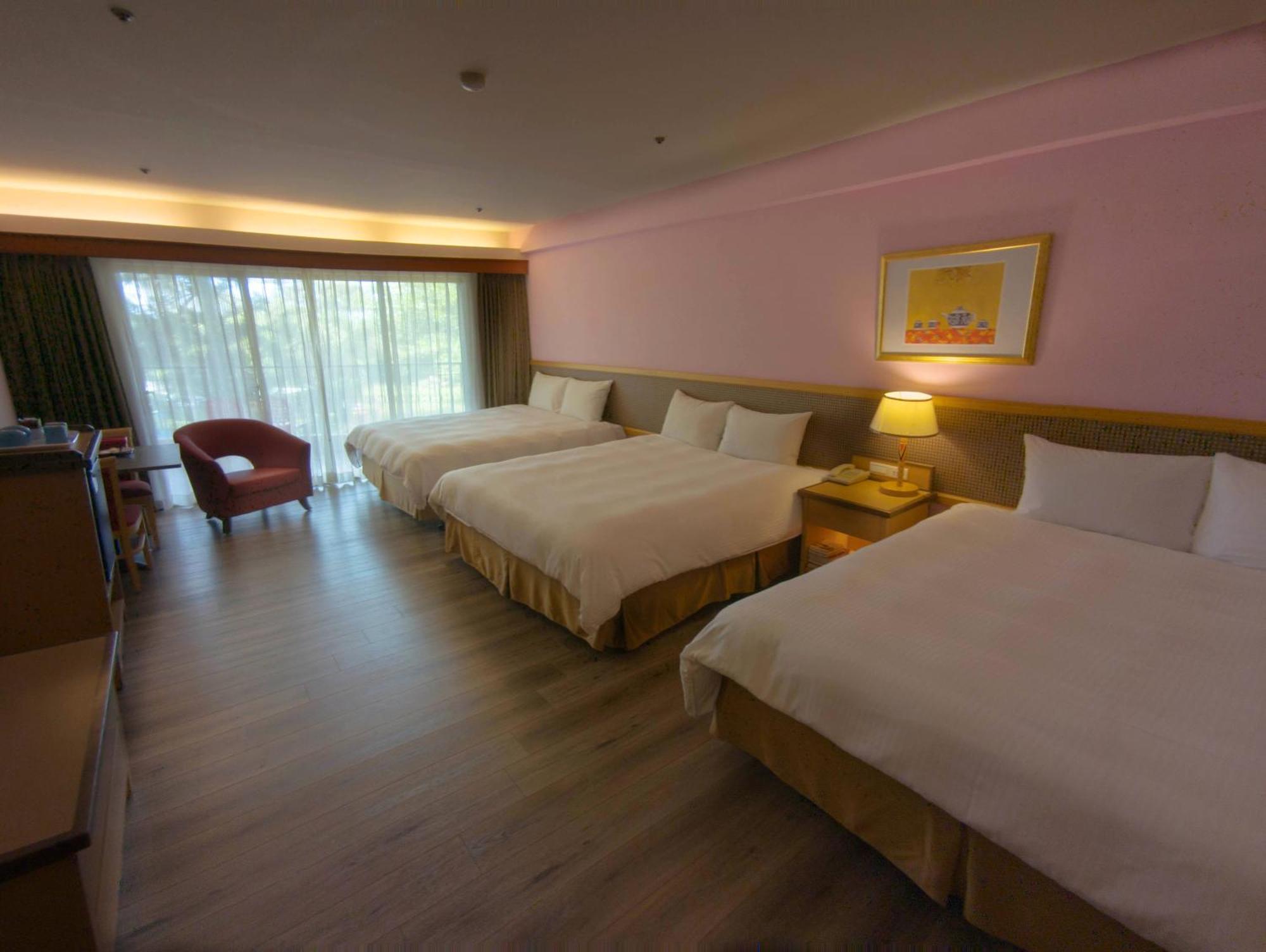 Howard Beach Resort Kenting Εξωτερικό φωτογραφία Deluxe Room