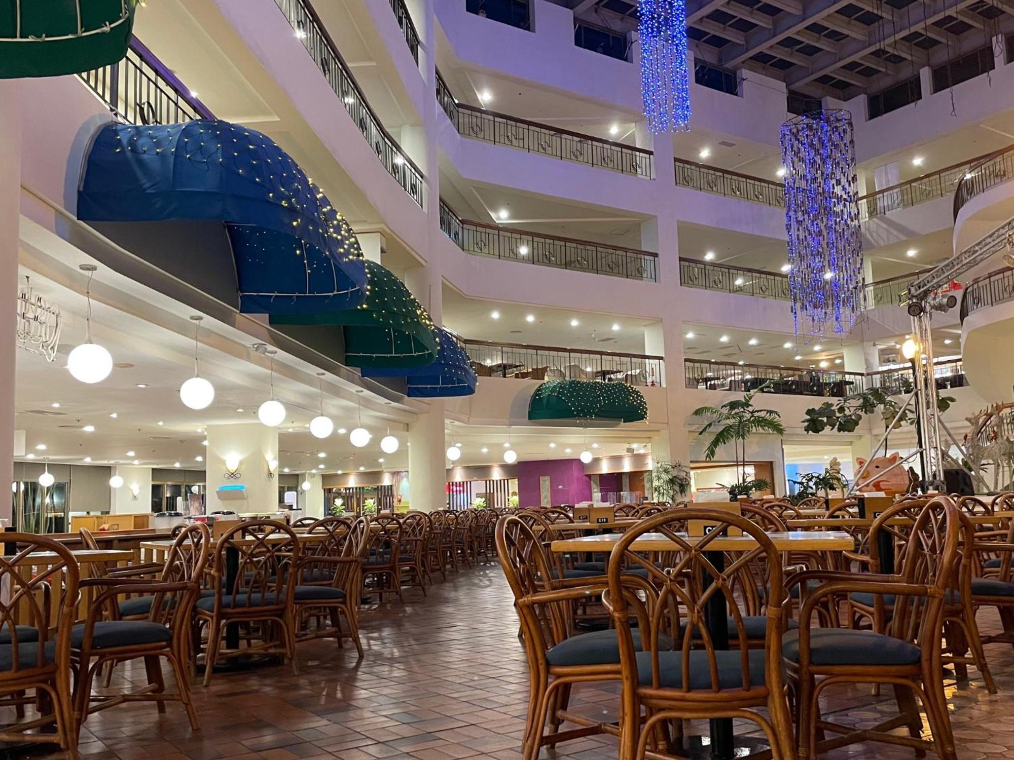 Howard Beach Resort Kenting Εξωτερικό φωτογραφία The interior of the hotel