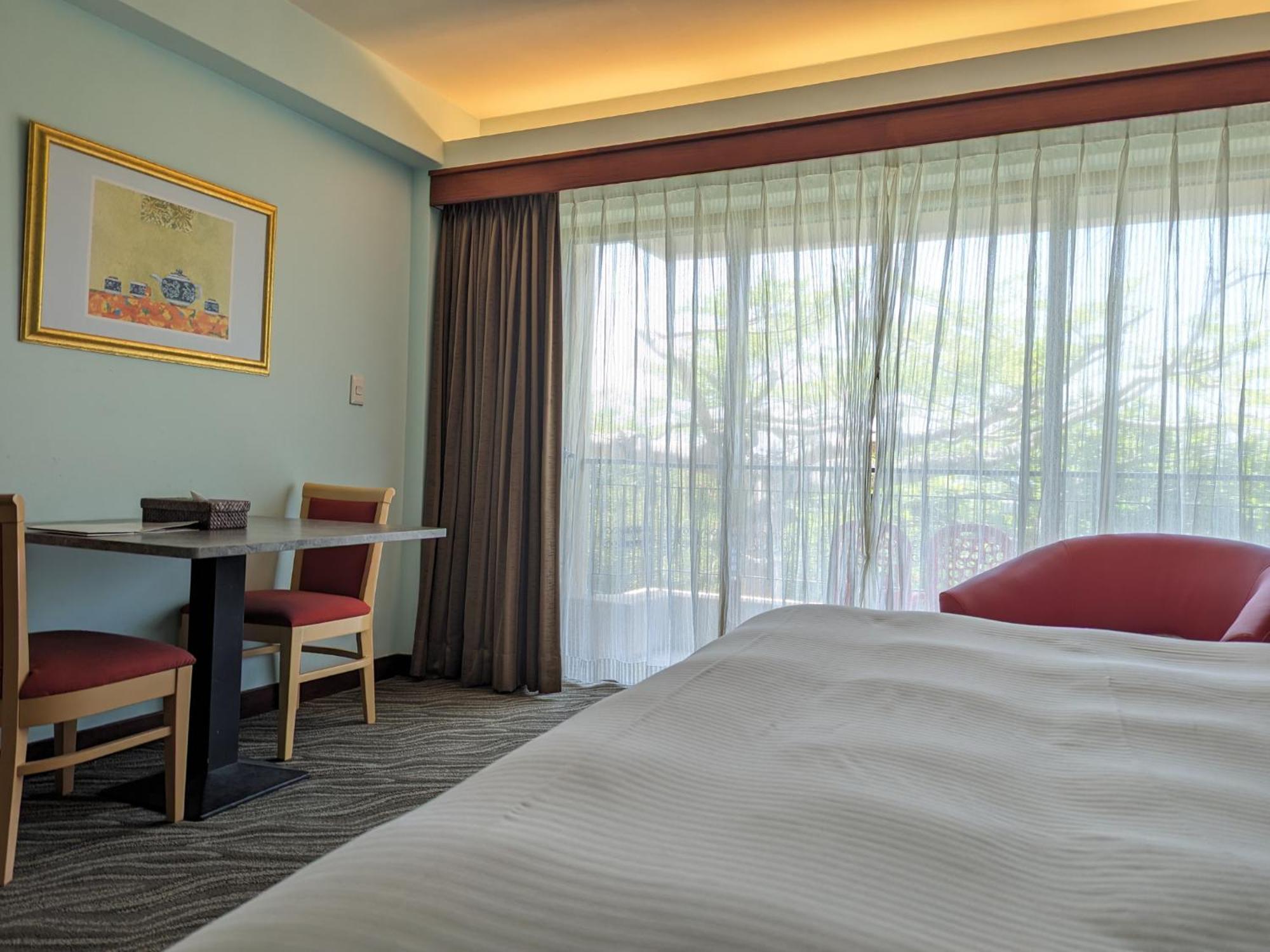 Howard Beach Resort Kenting Εξωτερικό φωτογραφία A room at the hotel