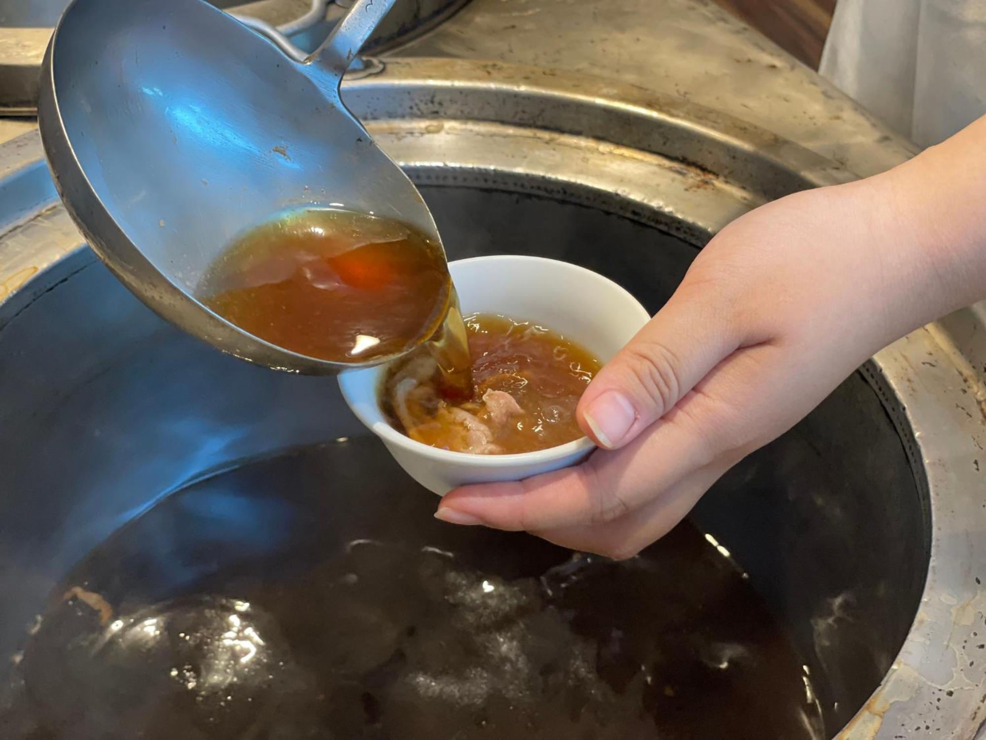 Howard Beach Resort Kenting Εξωτερικό φωτογραφία A ladle of dashi