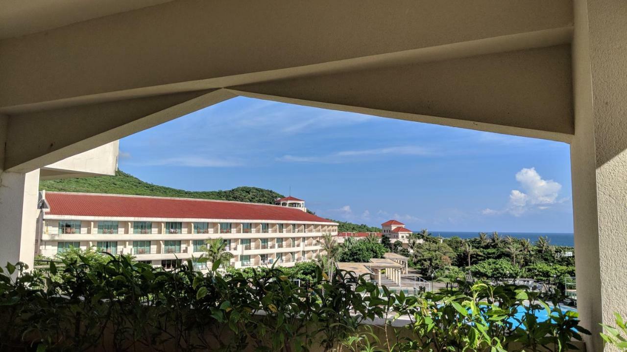 Howard Beach Resort Kenting Εξωτερικό φωτογραφία View of the resort