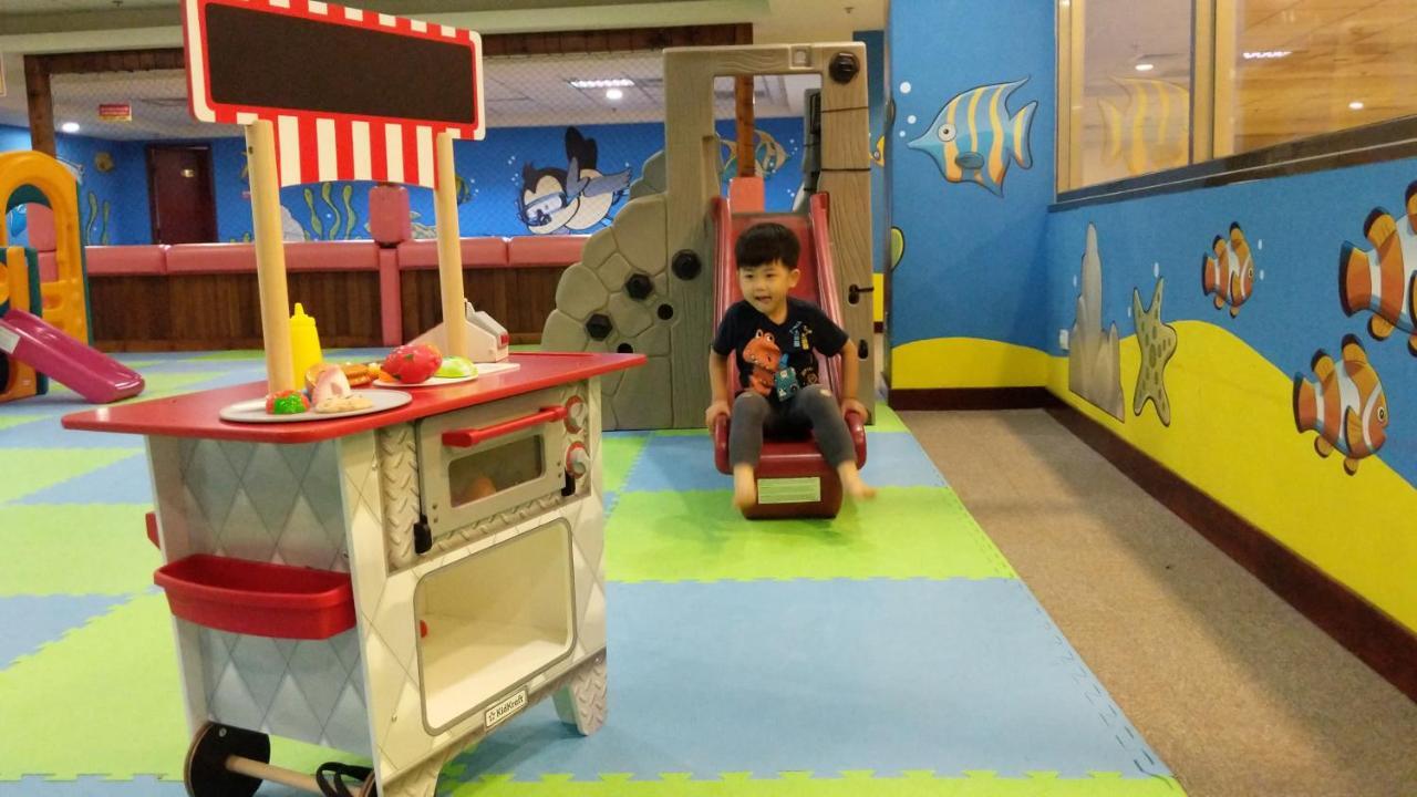 Howard Beach Resort Kenting Εξωτερικό φωτογραφία Children's Hospital of Philadelphia